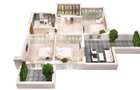 VÂNZARE - PENTHOUSE - COPOU - 157 mp utili - 4