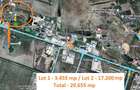 Teren intravilan industrial - 3455 mp - 20655 mp , Zona Metro , E 58 - Miroslava - 1