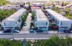 Vila - Dupex 4 Camere + Terasa Aceoperita | Mogosoaia - Chitila - Str. Bradului - 46