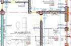 Apartament Nou Ultrafinisat 3 camere-etaj 2-balcon-lift-Calea Moldovei - 1