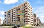 Apartament 2 camere mobilat, ansamblu rezidential modern - 10