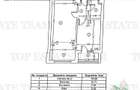 Apartament modern cu 2 camere si balcon, suprafata totala 49,3mp intr-un bloc di - 22