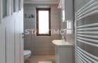 Apartament mobilat 3 camere bloc tip vila zona Coresi - 10