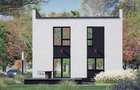 Vilă Individuală Premium în Domnești - Design Modern - 2