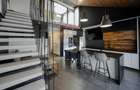 Penthouse tip Loft, 3 camere, pe două niveluri, cu terase de 108 mp - 3