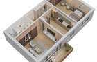 Randament excelent la 2 Camere 73.59 mp locatie Premium in zona Mall Coresi - 1