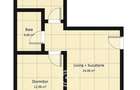 Apartament modern cu 3 camere cu balcon la etajul 1 in Selimbar - 10