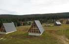 Cabană A-Frame finisată, Smida, 115 mp utili, teren 700 mp - 15