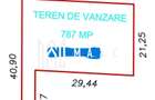 Teren | intravilan |  787 Mp |  Cristian | - 2