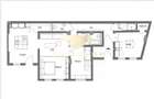 Apartament de lux cu design contemporan în vilă interbelică - 17