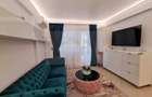 Apartament de închiriat 3 camere Cortina North Pipera | 78 mp | Etaj 1 | Terasă - 4