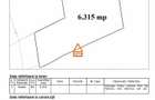 Teren intravilan - 6315 mp – Pietraria , Barnova - 4
