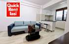 INCEPAND CU 1AUGUST De Inchiriat Apartament 3Camere Open Space Bloc Nou Palas - 2
