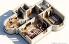 Apartament spatios | zona piata Marasti | 64 MP total - 9