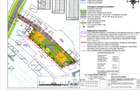 VAND TEREN CONSTRUCTII CU PROIECT DE BLOC BRADU ARGES - 1