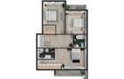 CASA INDIVIDUALA, STRADA ASFALTATA, TOATE UTILITATILE, COMISION 0% - 8