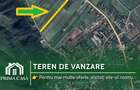 Teren in zona Candesti BZ 6400mp cu deschidere 12m la DN10 Pret: 5 mp neg - 1