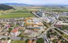 N BRASOV, Codlea, acces E60, teren 17000mp, 5600mp cladiri, D 155ml la DJ112A, - 7