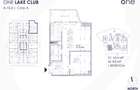 Apartament 2 camere de vanzare // ONE Lake Club - 1