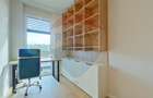Penthouse confort lux pe 2 nivele, 2 terase panoramice, 4 cam 120mp. - 5