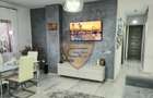 3 camere Km 4 60mp, et 1/3, bloc 2016, la cheie parcare privata centrala gaz A/C - 1