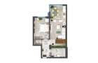 VÂNZARE - PENTHOUSE - COPOU - 157 mp utili - 3