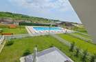 VILE P+M, 5 camere+Teren 300 mp.zona Otopeni, COMPLEX CU PISCINA-COMISION 0% - 25
