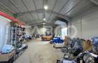 Hala acces  direct din DnE1 industriala de vanzare in Cristian Sibiu - 5