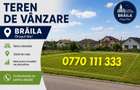 - Teren Intravilan, suprafata 477mp, zona Centrala de case - 1