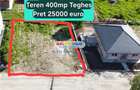Vanzare teren intravilan Domnesti Teghes - 1