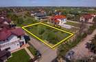 SNAGOV - CIOFLICENI TEREN CONSTRUCTII 830 MP, LOT DE COLȚ! - 1