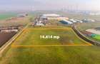 Teren industrial/comercial cu PUZ-14.414 mp–Calea Sagului, Timisoara - 6
