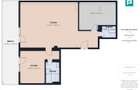 Apartament 3 camere , 2 băi , zona Freidorf - 15