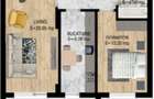 AP. 2 CAM. DECOMANDAT - BLOC P+4 / PALLADY.COMISION 0%! - 1