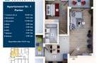 Apartamente cu 2 camere direct d ela dezvoltator - 3