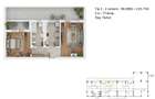 Apartamente 2 camere PLATINUM RESIDENCE Faza 3 - 2026 - Grand Arena - 7