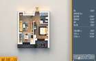 Neofort 84 - Studio modern, incalzire in pardoseala, bloc nou Pallady - 8