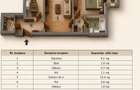 Apartament 2 camere - Dorohoi, Jud. Botosani - 1