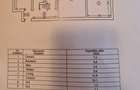 Năvodari-zona Sud-3camere cf.2,etaj 2,centrală gaze - 2