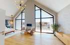 Vilă Modernă cu Atmosferă Caldă și Finisaje High-End, aproape de București - 1