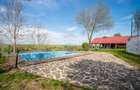 Vilă pe malul lacului, 3.000 mp, 4 corpuri, Piscină, teren Tenis - 19