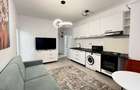 Apartament mobilat si utilat, curte engleza, liber - 2