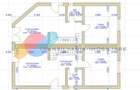 Duplex 120 mp, 4 camere, zona Fagului Floresti - 4
