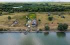 Vilă Independentă Energetic cu Ponton Delta Dunarii Potential Pensiune - 1