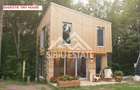 Casa / Cabana A-Frame moderna, 4 camere – Investitie - 27