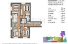 REA1027013 Apartement cu 4 camere I 107 mp l Timpuri Noi - 10