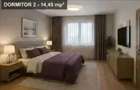 Apartament 3 camere 85,49mp  | Bloc nou | zona 13 Septembrie I - 3