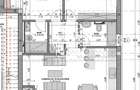 Apartament 3 camere, 75 mp utili+ terasa 22.14 mp - etaj 1/2, dressing - 9