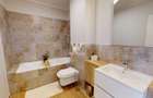 Penthouse 3 camere, 2 băi, finisat la cheie, orientare SUD - întabulat - 7