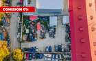 Teren | platformă betonată de închiriat – 900 mp | Strada Interioară 2 - 2